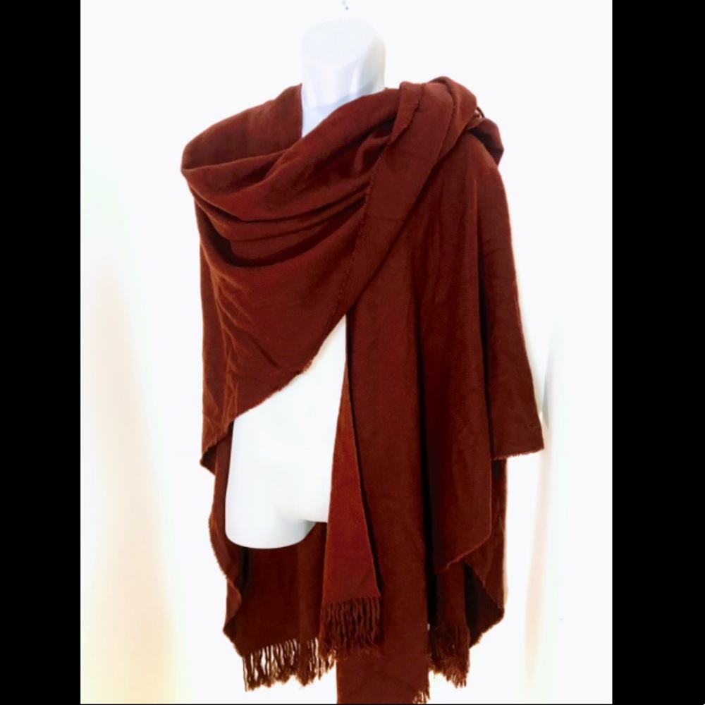 Topshop cape